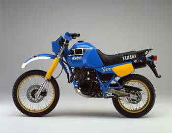 Yamaha XT600Z Ténéré '1984–85