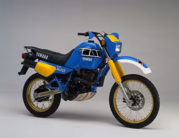 Yamaha XT600Z Ténéré '1984–85