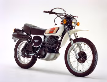 Yamaha XT500 '1977