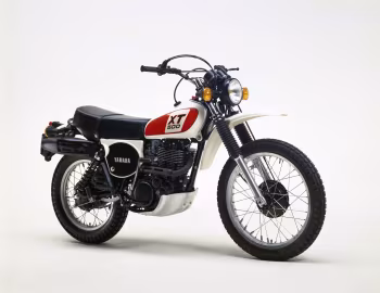 Yamaha XT500 '1978