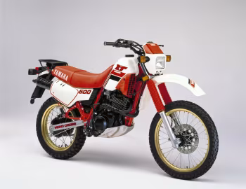 Yamaha XT500 '1986