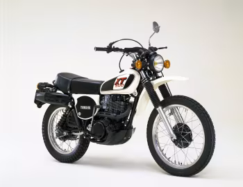 Yamaha XT500 '1979