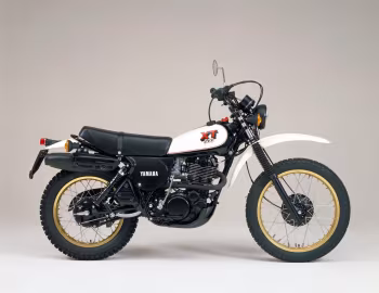 Yamaha XT500 '1980