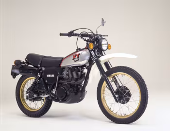 Yamaha XT500 '1981