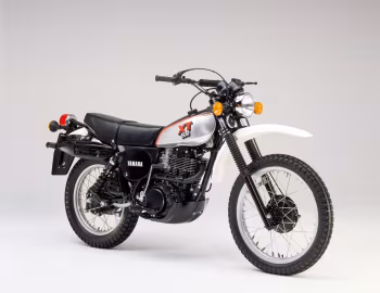 Yamaha XT500 '1983