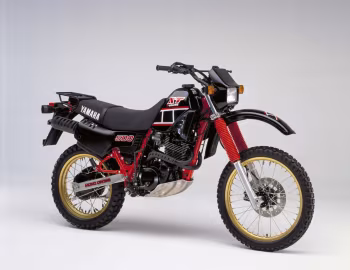 Yamaha XT500 '1984