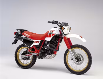 Yamaha XT500 '1984