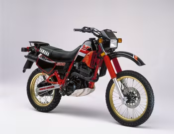 Yamaha XT500 '1986