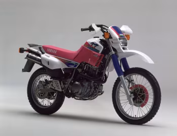 Yamaha XT600E [Worldwide] '1992–94