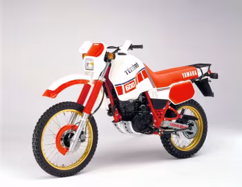 Yamaha XT600Z Ténéré '1986–87