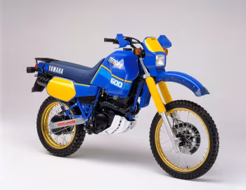 Yamaha XT600Z Ténéré '1986–87
