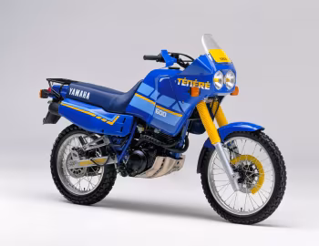 Yamaha XT600Z Ténéré '1988–90