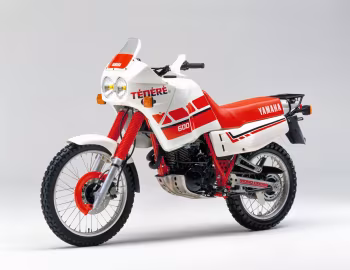 Yamaha XT600Z Ténéré '1988–90
