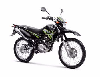 Yamaha XTZ 125 E '2015