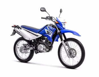 Yamaha XTZ 125 E '2015