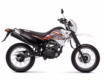 Yamaha XTZ 125 XE '2013–15
