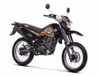 Yamaha XTZ 125 XE '2013–15