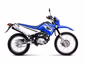 Yamaha XTZ 125 E '2015