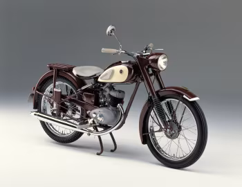 Yamaha YA-1 '02.1955–56