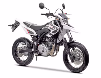Yamaha WR125X '2014–pr.