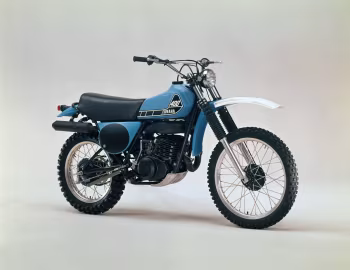 Yamaha IT400 '1976