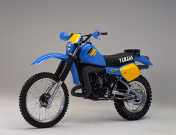Yamaha IT465 '1982