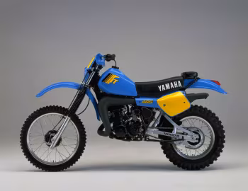 Yamaha IT465 '1982