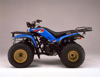 Yamaha YFM200DXS Moto-4 '1986