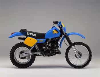 Yamaha IT465 '1982