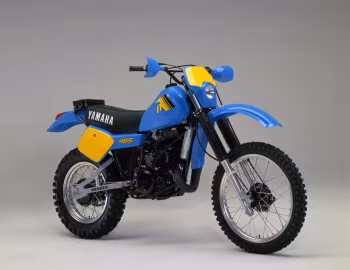 Yamaha IT465 '1982