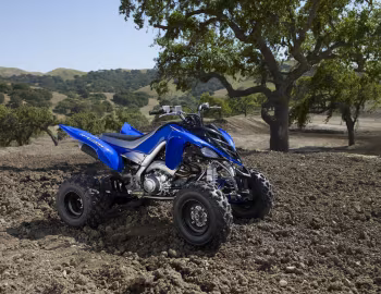 Yamaha YFM700R Raptor '2008