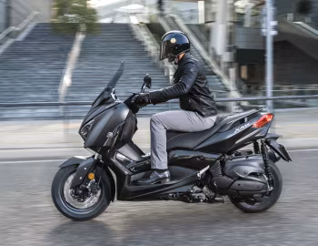 Yamaha X-MAX 400 Irom Max '2019–н.ч.