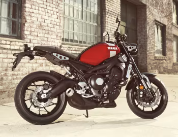 2018–pr. Yamaha XSR900 [North America] '2017–pr.
