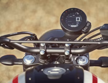 Комбінація приладів Yamaha XSR700 XTribute '2018–н.ч.