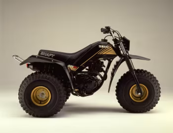 Yamaha YTM225DX Tri-Moto '1984