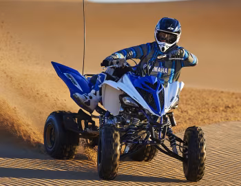 Yamaha YFM700R Raptor '2016