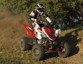 Yamaha YFM700R Raptor '2008