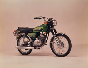 Yamaha RS100C '1976