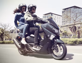 Yamaha NMAX 125 '2017–н.ч.