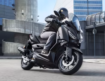 Yamaha X-MAX 125 Irom Max '2019–н.ч.