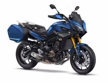 Yamaha Tracer 900 GT '2018–20