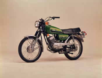 Yamaha RS100C '1976
