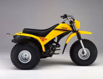 Yamaha YTM200 Tri-Moto '1985
