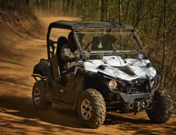 Yamaha Wolverine R-Spec '2018–pr.