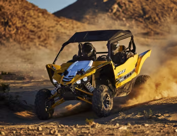Yamaha YXZ1000R "60th Anniversary" '2016