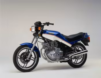 Yamaha XS400R Seca '1984