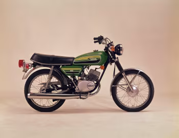 Yamaha RS100 '1976