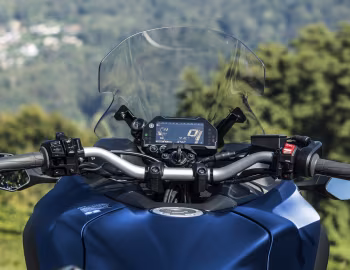 Front Panel Yamaha Niken GT '2019–pr.