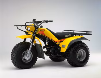 Yamaha YTM200E Tri-Moto '1985
