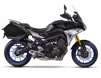 Yamaha Tracer 900 GT '2018–20